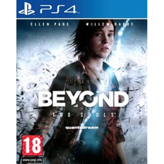 Beyond two souls deals ps4